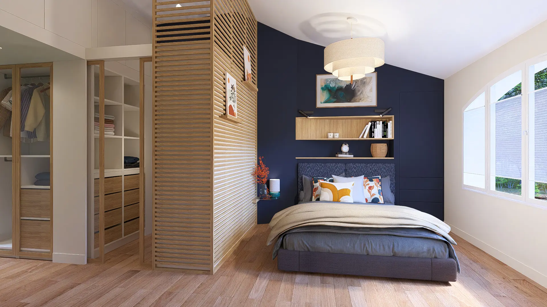 ensemble design déco intérieure