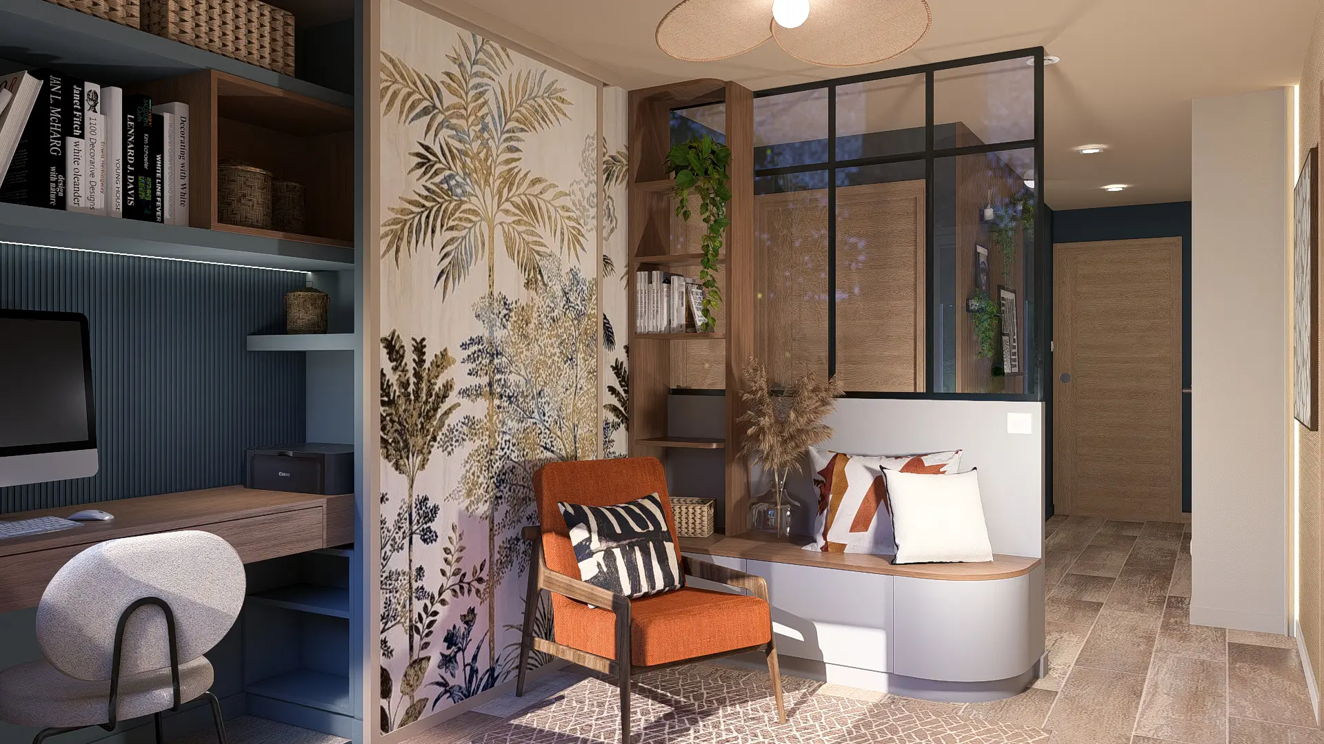 décoration sur mesure